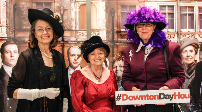 Downton Day Houston article