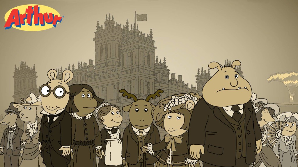 Downton & Arthur