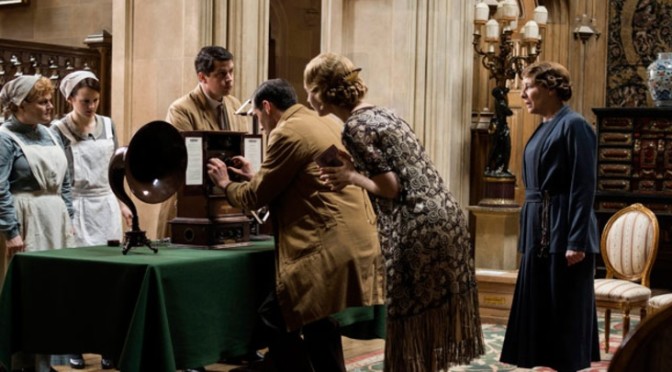 Wireless Downton