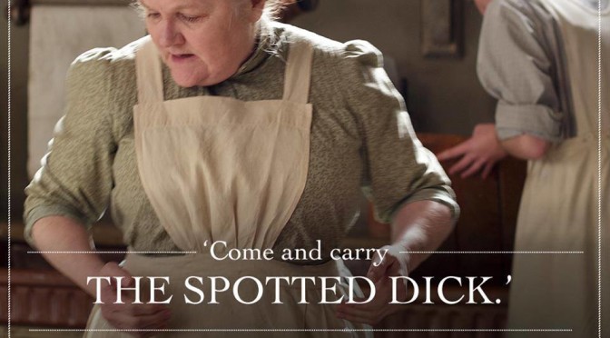 Spotted Dick