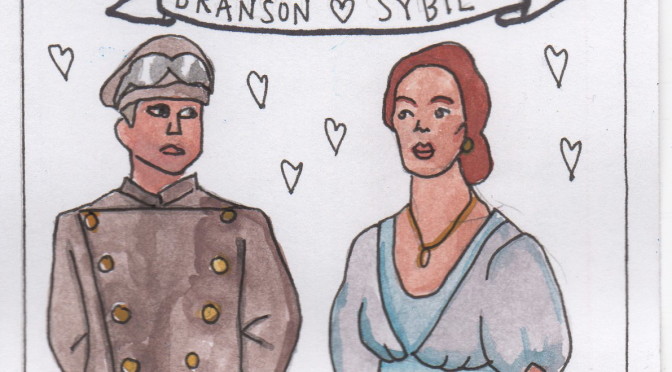 Tom & Sybil Valentine
