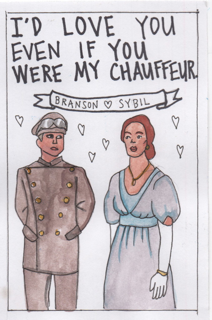 Tom & Sybil Valentine