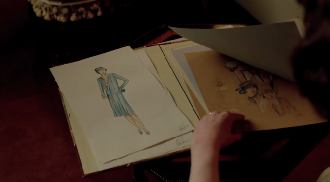 Drawings & Sketches