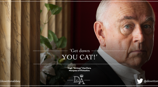 Get downt you cat. - Shrimpy DA S5 E8