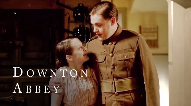 Daisy & William Love Story Pt 1