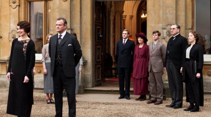 Downton Abbey Series 3