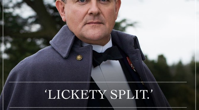 Lickety Split - Lord G DA S5 E9
