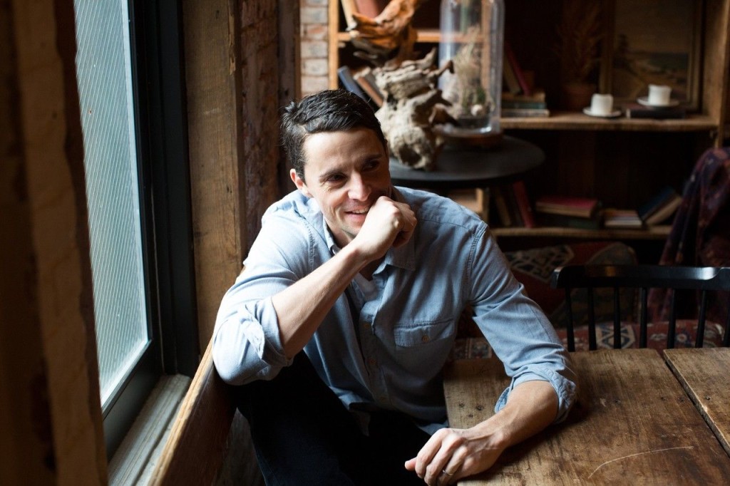 WSJ Matthew Goode