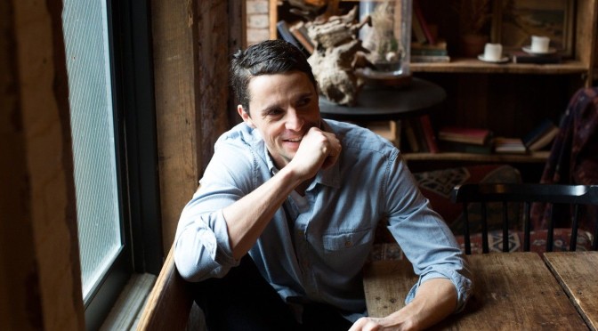 WSJ Matthew Goode