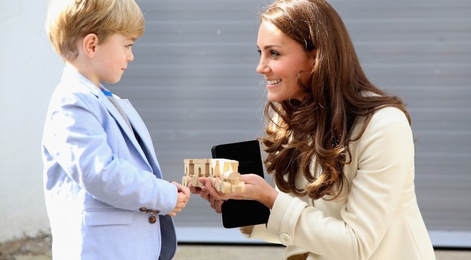Duchess & DA George