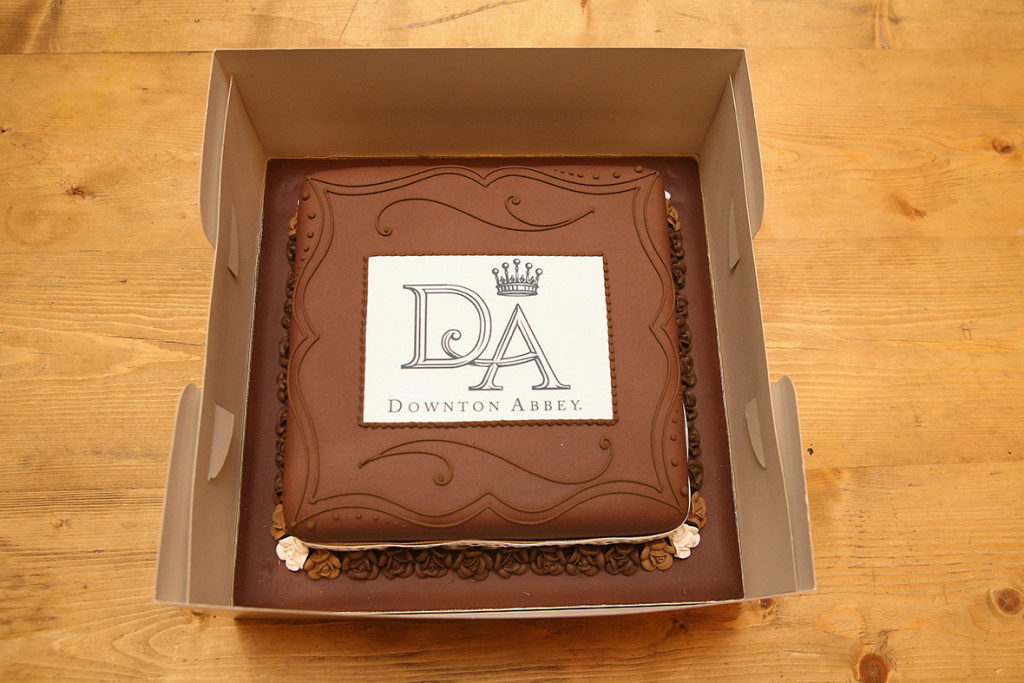 Cake #2 kate-middleton-downton-abbey
