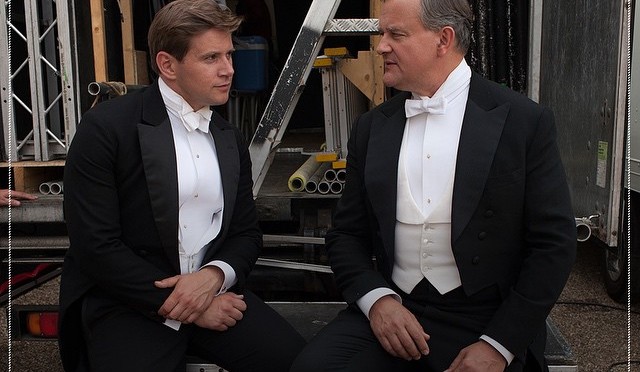 Tom & Lord G