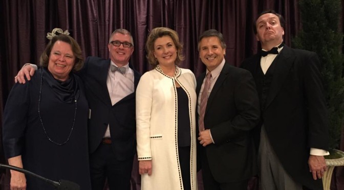 MOS Crew with Countess