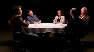Round Table Julian Fellowes