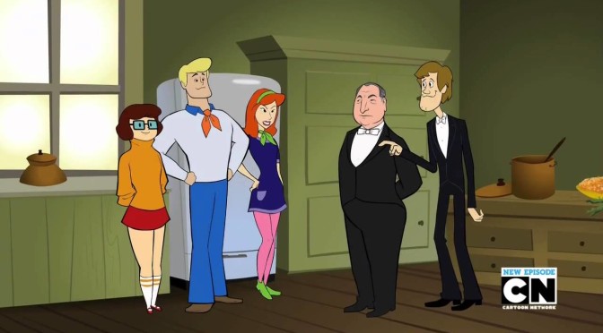 Downton Shaggy
