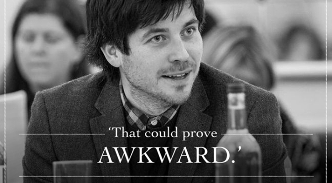 That could prove awkward - Thomas S6