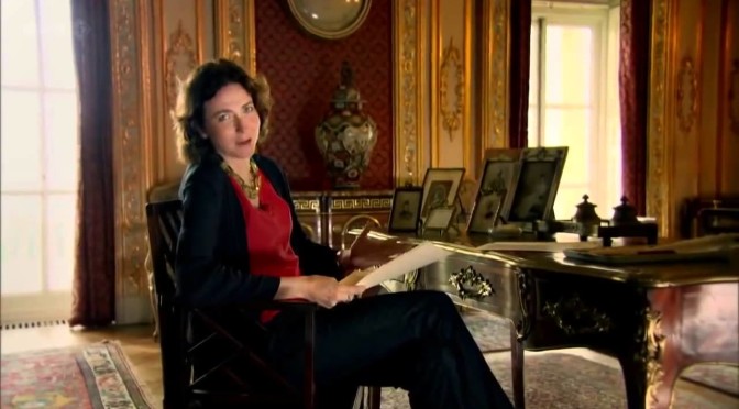Real Downton Servants