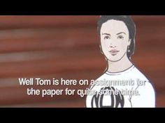 Paper Doll Parody