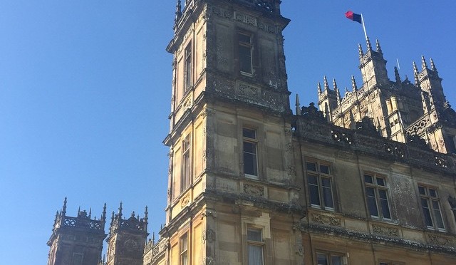 Castle Instagram Shot