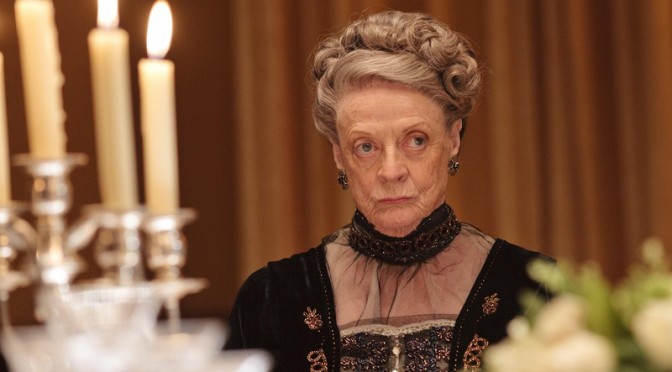 NBCs New Show - Dowager