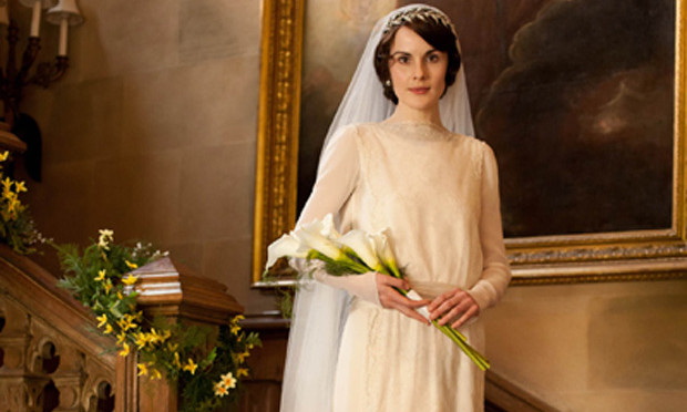 Lady Mary Wedding