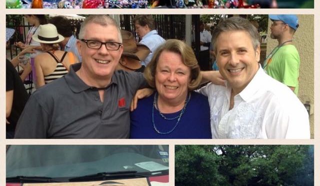 Art Car Parade 2015 Pic Collage