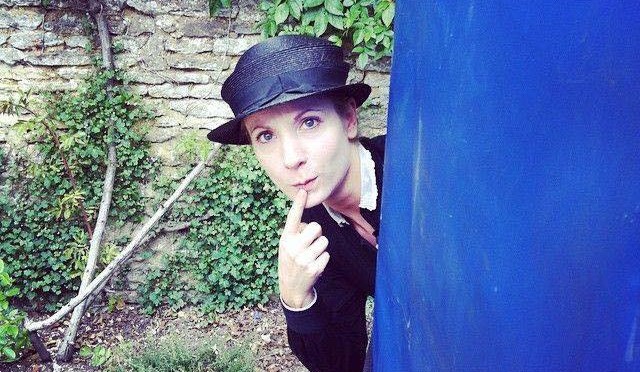 Joanne Froggatt Instagram