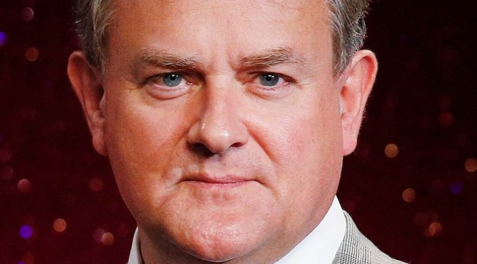 Hugh Bonneville ITV