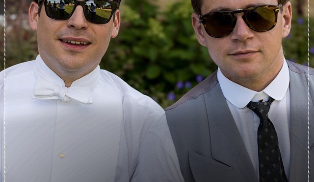 Tom & Thomas Shades