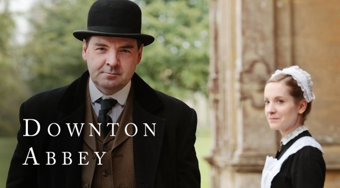 DA S1 Mr Bates Arrives