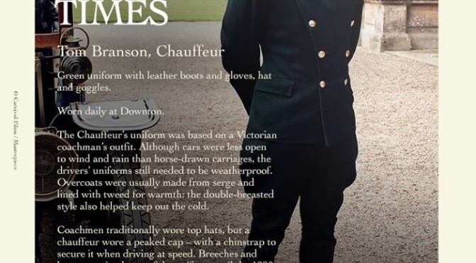 Dressing Downton - Branson