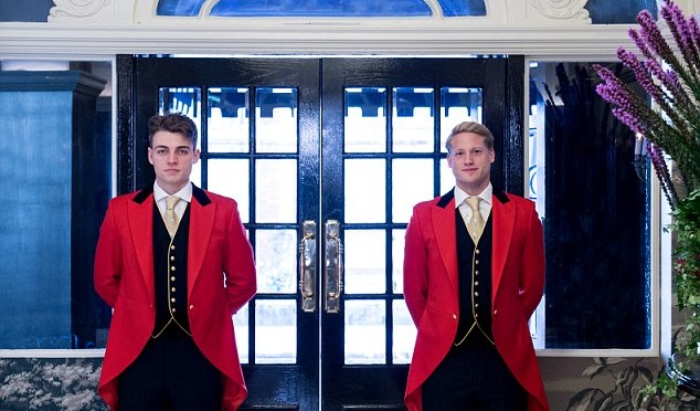 Footman #2