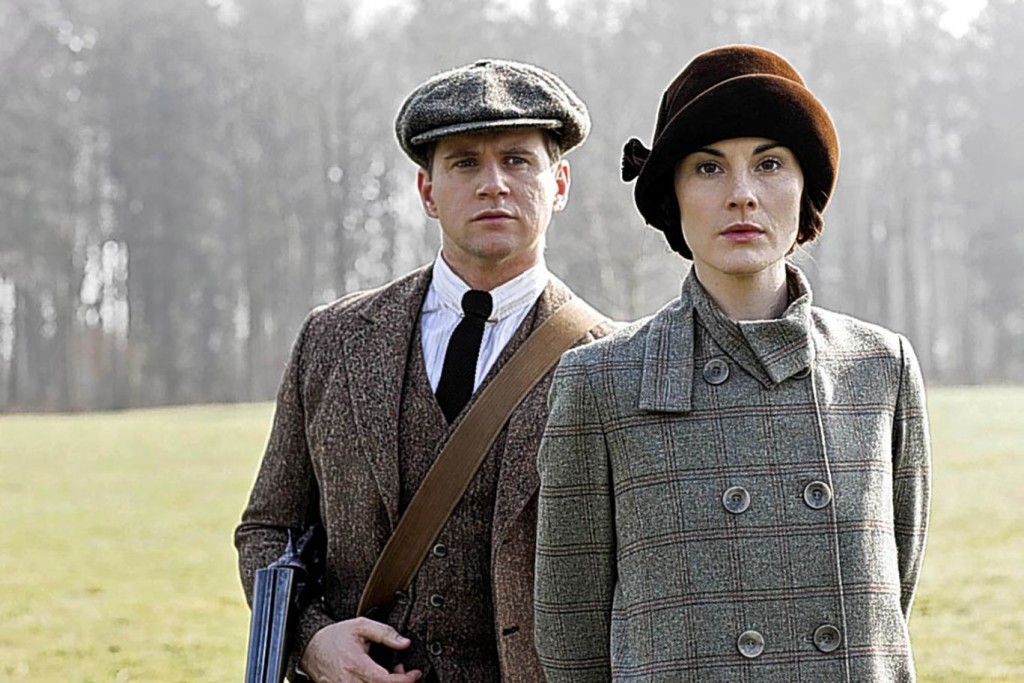 allen leech & michelle