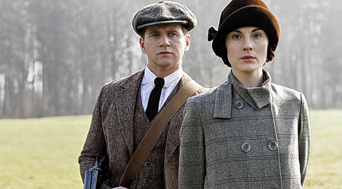 allen leech & michelle