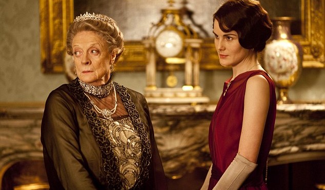 Dowager & Mary