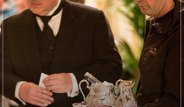 Sprat & Tea Set S6