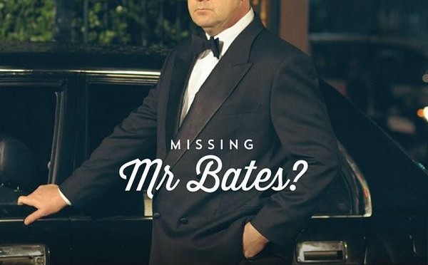 Noble Mr Bates Movie