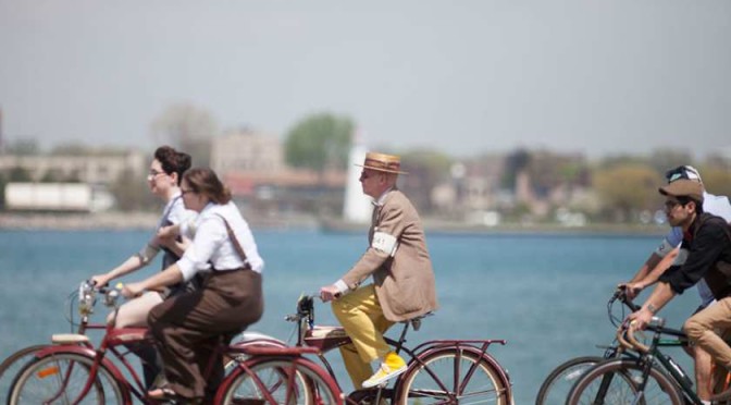 cyclists
