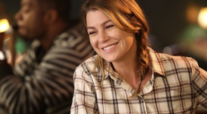 Meredith Grey