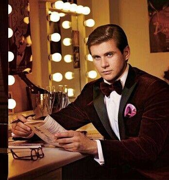 Allen Leech in jacket