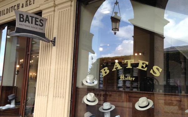 Bates Hatter