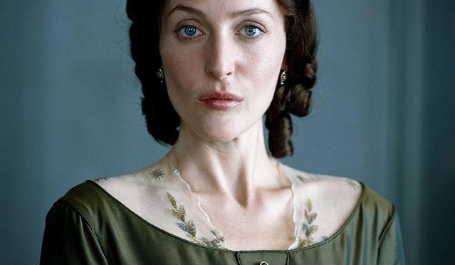 Gillian Anderson as Cora