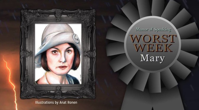 WorstWeekMary